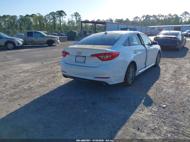 Продаж на аукціоні авто 2015 Hyundai Sonata Limited, vin: 5NPE34AF3FH036414, номер лоту: 45657801