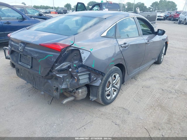 Продаж на аукціоні авто 2017 Honda Civic Lx, vin: 19XFC2F51HE063434, номер лоту: 45657807