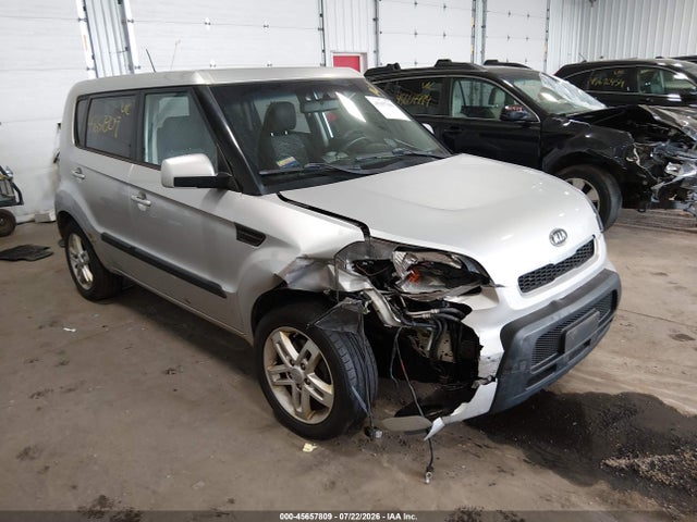 Aukcja sprzedaży 2011 Kia Soul +, vin: KNDJT2A27B7310373, numer aukcji: 45657809