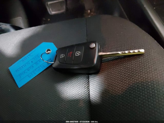 2011 Kia Soul + მანქანა იყიდება აუქციონზე, vin: KNDJT2A27B7310373, აუქციონის ნომერი: 45657809