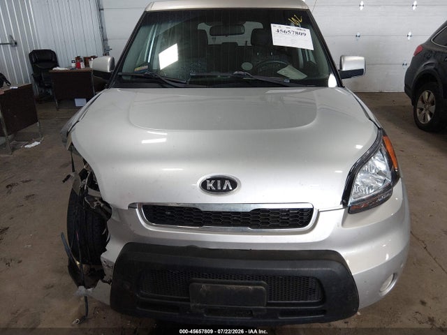 2011 Kia Soul + მანქანა იყიდება აუქციონზე, vin: KNDJT2A27B7310373, აუქციონის ნომერი: 45657809