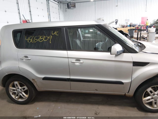 2011 Kia Soul + მანქანა იყიდება აუქციონზე, vin: KNDJT2A27B7310373, აუქციონის ნომერი: 45657809