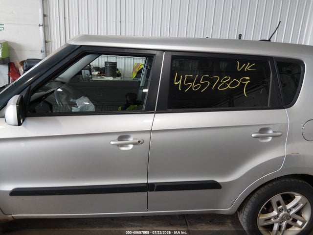 2011 Kia Soul + მანქანა იყიდება აუქციონზე, vin: KNDJT2A27B7310373, აუქციონის ნომერი: 45657809