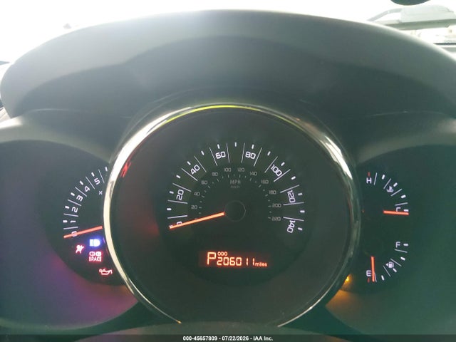 2011 Kia Soul + მანქანა იყიდება აუქციონზე, vin: KNDJT2A27B7310373, აუქციონის ნომერი: 45657809