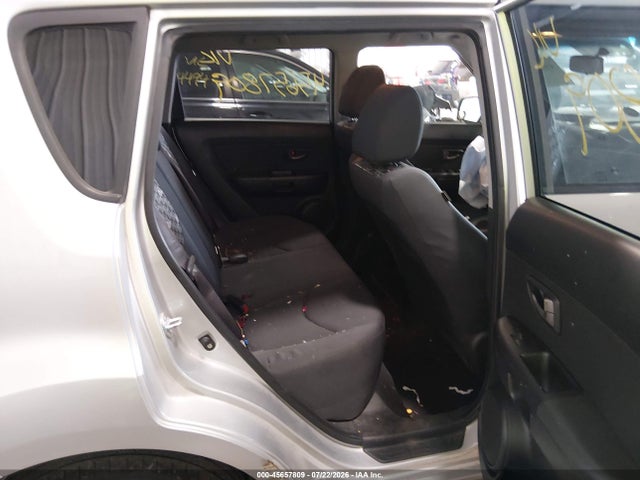 2011 Kia Soul + მანქანა იყიდება აუქციონზე, vin: KNDJT2A27B7310373, აუქციონის ნომერი: 45657809