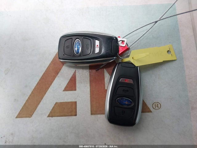 Продаж на аукціоні авто 2022 Subaru Outback Wilderness, vin: 4S4BTGUD7N3212854, номер лоту: 45657810