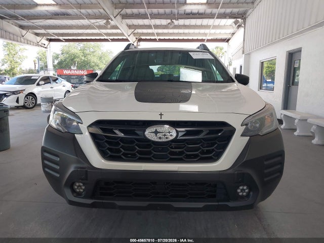 Продаж на аукціоні авто 2022 Subaru Outback Wilderness, vin: 4S4BTGUD7N3212854, номер лоту: 45657810