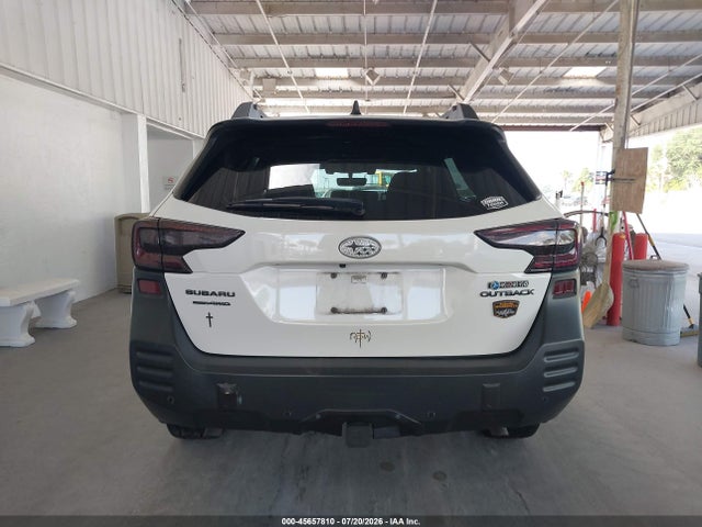 Продаж на аукціоні авто 2022 Subaru Outback Wilderness, vin: 4S4BTGUD7N3212854, номер лоту: 45657810