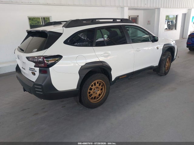Продаж на аукціоні авто 2022 Subaru Outback Wilderness, vin: 4S4BTGUD7N3212854, номер лоту: 45657810