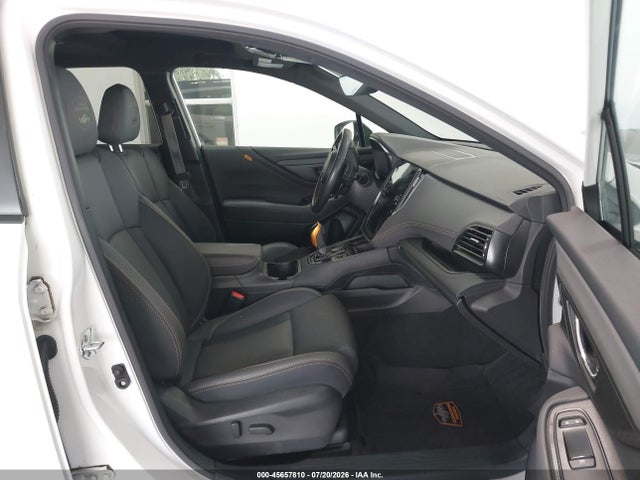Продаж на аукціоні авто 2022 Subaru Outback Wilderness, vin: 4S4BTGUD7N3212854, номер лоту: 45657810