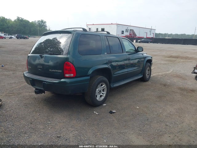 Aukcja sprzedaży 2002 Dodge Durango Slt, vin: 1B4HR48N02F150641, numer aukcji: 45657812