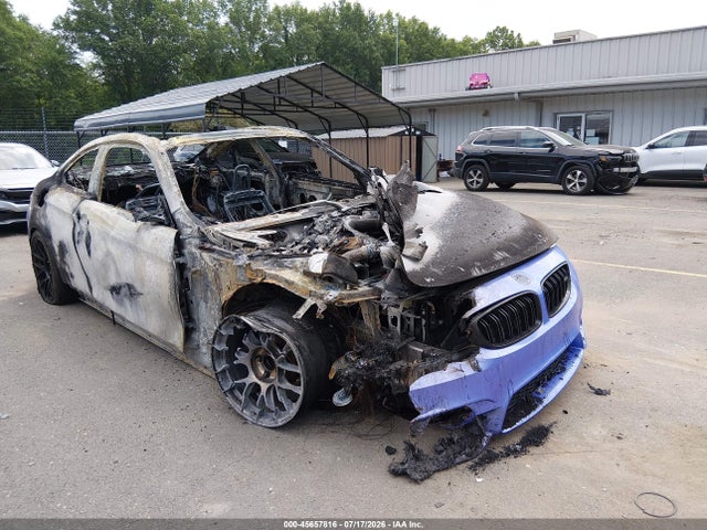 Auction sale of the 2018 Bmw M4, vin: WBS4Y9C56JAC86904, lot number: 45657816