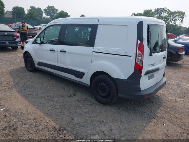 NM0LS7E76F1226985 Ford Transit Connect Xl