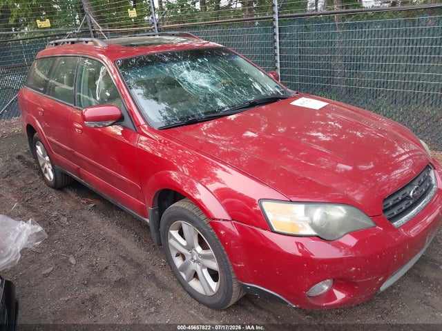 Aukcja sprzedaży 2005 Subaru Outback 3.0r Vdc Limited, vin: 4S4BP85C154379074, numer aukcji: 45657822