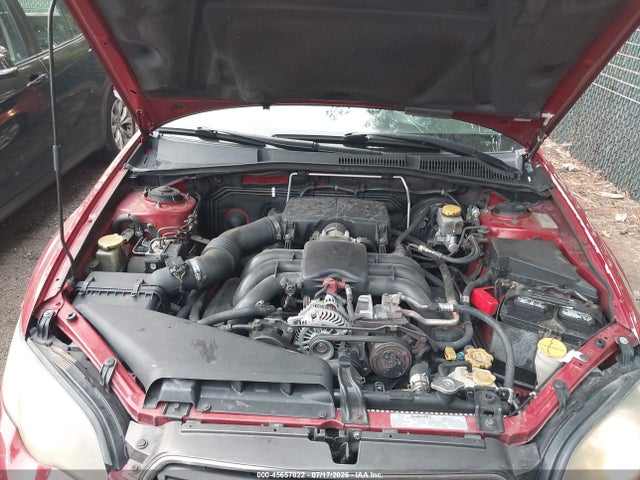 Aukcja sprzedaży 2005 Subaru Outback 3.0r Vdc Limited, vin: 4S4BP85C154379074, numer aukcji: 45657822