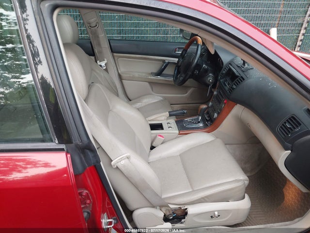Aukcja sprzedaży 2005 Subaru Outback 3.0r Vdc Limited, vin: 4S4BP85C154379074, numer aukcji: 45657822