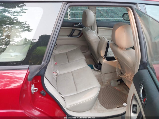 Aukcja sprzedaży 2005 Subaru Outback 3.0r Vdc Limited, vin: 4S4BP85C154379074, numer aukcji: 45657822