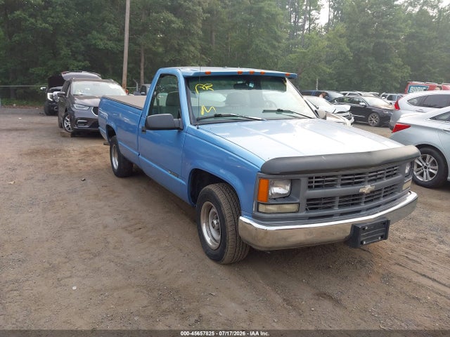 Продаж на аукціоні авто 1997 Chevrolet C/k 1500 Work Fleetside W/t, vin: 1GCEC14W8VZ215890, номер лоту: 45657825