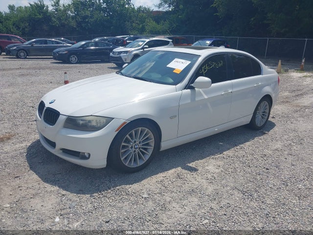 45657827 :رقم المزاد ، WBAPN7C55BA781348 vin ، 2011 Bmw 335d مزاد بيع