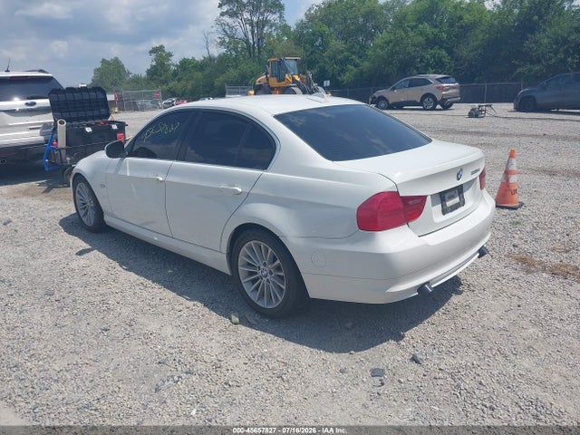 45657827 :رقم المزاد ، WBAPN7C55BA781348 vin ، 2011 Bmw 335d مزاد بيع