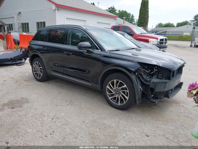 Продажа на аукционе авто 2021 Lincoln Corsair Standard, vin: 5LMCJ1D96MUL10525, номер лота: 45657829