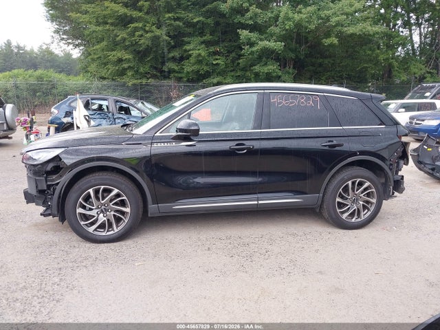 Продажа на аукционе авто 2021 Lincoln Corsair Standard, vin: 5LMCJ1D96MUL10525, номер лота: 45657829