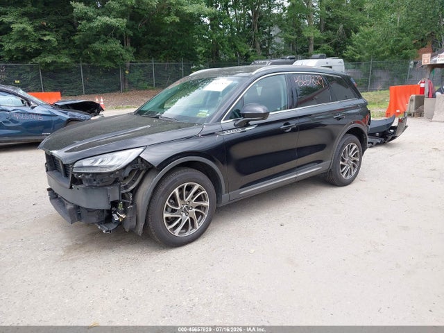 Продажа на аукционе авто 2021 Lincoln Corsair Standard, vin: 5LMCJ1D96MUL10525, номер лота: 45657829