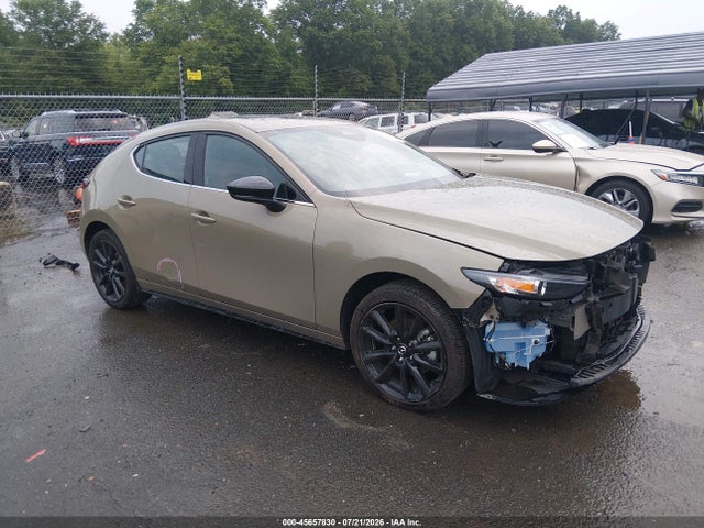 Aukcja sprzedaży 2024 Mazda Mazda3 2.5 Carbon Turbo, vin: JM1BPBYY5R1705202, numer aukcji: 45657830