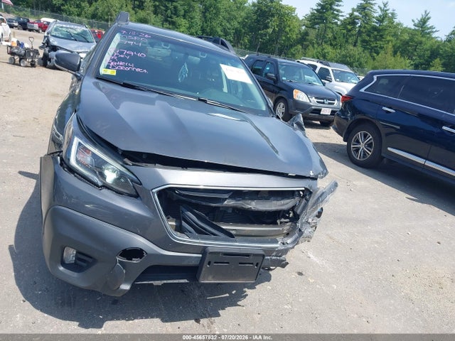 Продаж на аукціоні авто 2021 Subaru Outback Premium, vin: 4S4BTADC7M3139794, номер лоту: 45657832