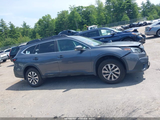 Продаж на аукціоні авто 2021 Subaru Outback Premium, vin: 4S4BTADC7M3139794, номер лоту: 45657832