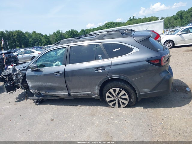 Продаж на аукціоні авто 2021 Subaru Outback Premium, vin: 4S4BTADC7M3139794, номер лоту: 45657832