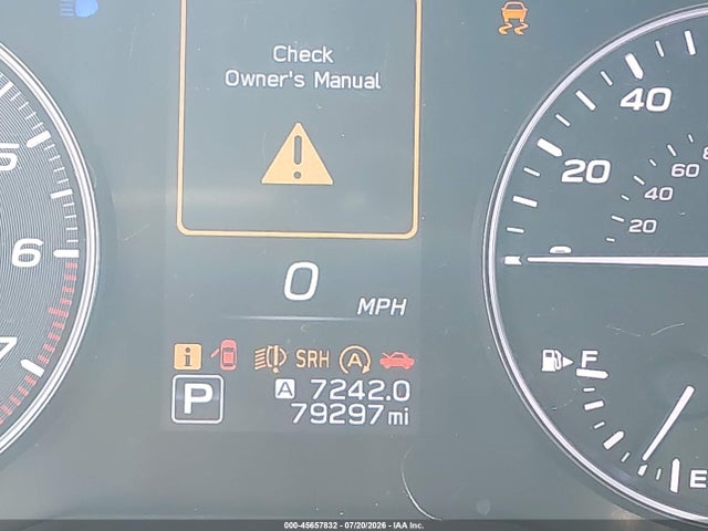 Продаж на аукціоні авто 2021 Subaru Outback Premium, vin: 4S4BTADC7M3139794, номер лоту: 45657832