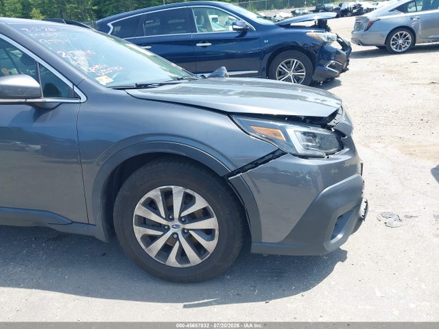 Продаж на аукціоні авто 2021 Subaru Outback Premium, vin: 4S4BTADC7M3139794, номер лоту: 45657832
