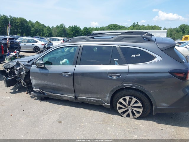 Продаж на аукціоні авто 2021 Subaru Outback Premium, vin: 4S4BTADC7M3139794, номер лоту: 45657832