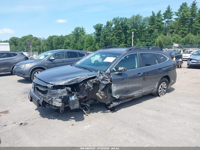 Продаж на аукціоні авто 2021 Subaru Outback Premium, vin: 4S4BTADC7M3139794, номер лоту: 45657832