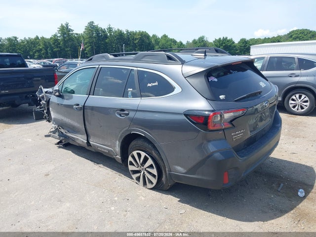Продаж на аукціоні авто 2021 Subaru Outback Premium, vin: 4S4BTADC7M3139794, номер лоту: 45657832