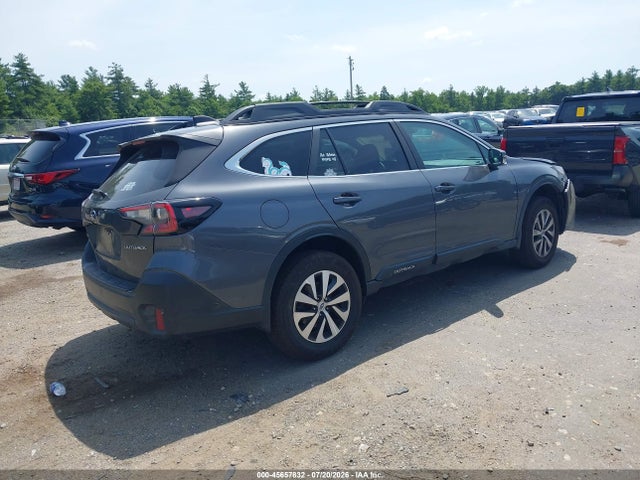 Продаж на аукціоні авто 2021 Subaru Outback Premium, vin: 4S4BTADC7M3139794, номер лоту: 45657832