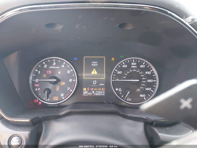 Продаж на аукціоні авто 2021 Subaru Outback Premium, vin: 4S4BTADC7M3139794, номер лоту: 45657832