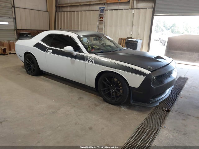 Продажа на аукционе авто 2017 Dodge Challenger T/a 392, vin: 2C3CDZFJ9HH632920, номер лота: 45657841