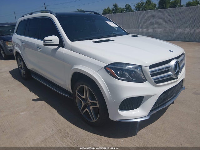 45657844 :رقم المزاد ، 4JGDF7DEXKB189175 vin ، 2019 Mercedes-benz Gls 550 4matic مزاد بيع