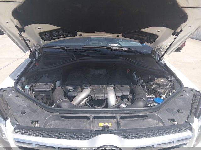 45657844 :رقم المزاد ، 4JGDF7DEXKB189175 vin ، 2019 Mercedes-benz Gls 550 4matic مزاد بيع