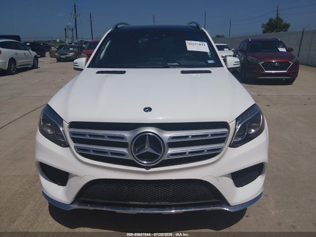 45657844 :رقم المزاد ، 4JGDF7DEXKB189175 vin ، 2019 Mercedes-benz Gls 550 4matic مزاد بيع