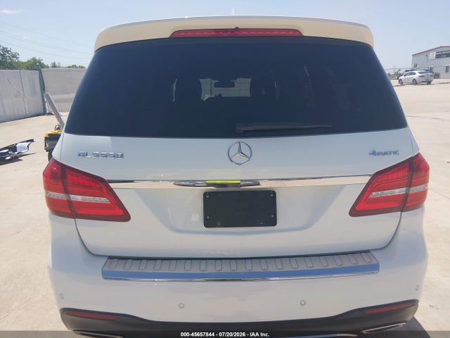 45657844 :رقم المزاد ، 4JGDF7DEXKB189175 vin ، 2019 Mercedes-benz Gls 550 4matic مزاد بيع