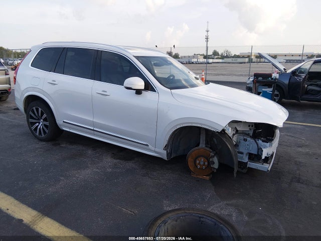 Продажа на аукционе авто 2024 Volvo Xc90 B5 Plus Bright Theme, vin: YV4L12PEXR1226994, номер лота: 45657853