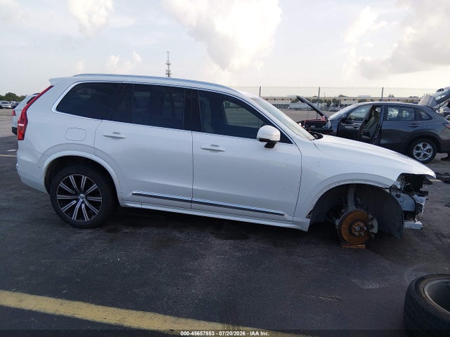 Продаж на аукціоні авто 2024 Volvo Xc90 B5 Plus Bright Theme, vin: YV4L12PEXR1226994, номер лоту: 45657853