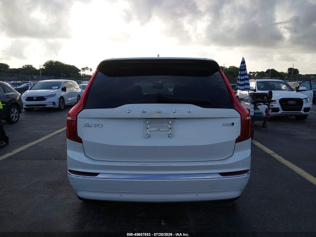 Продаж на аукціоні авто 2024 Volvo Xc90 B5 Plus Bright Theme, vin: YV4L12PEXR1226994, номер лоту: 45657853