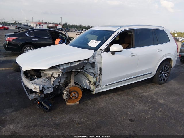 Продаж на аукціоні авто 2024 Volvo Xc90 B5 Plus Bright Theme, vin: YV4L12PEXR1226994, номер лоту: 45657853