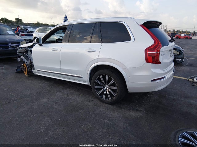 Продаж на аукціоні авто 2024 Volvo Xc90 B5 Plus Bright Theme, vin: YV4L12PEXR1226994, номер лоту: 45657853