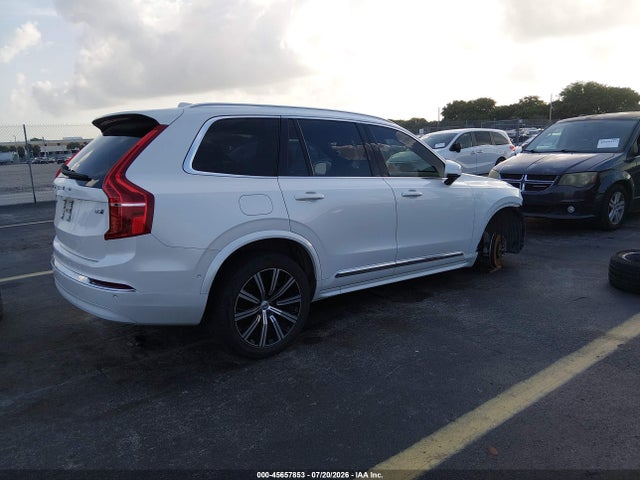 Продаж на аукціоні авто 2024 Volvo Xc90 B5 Plus Bright Theme, vin: YV4L12PEXR1226994, номер лоту: 45657853