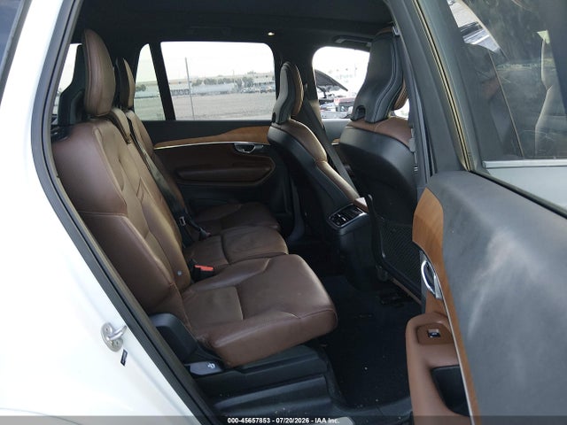 Продаж на аукціоні авто 2024 Volvo Xc90 B5 Plus Bright Theme, vin: YV4L12PEXR1226994, номер лоту: 45657853